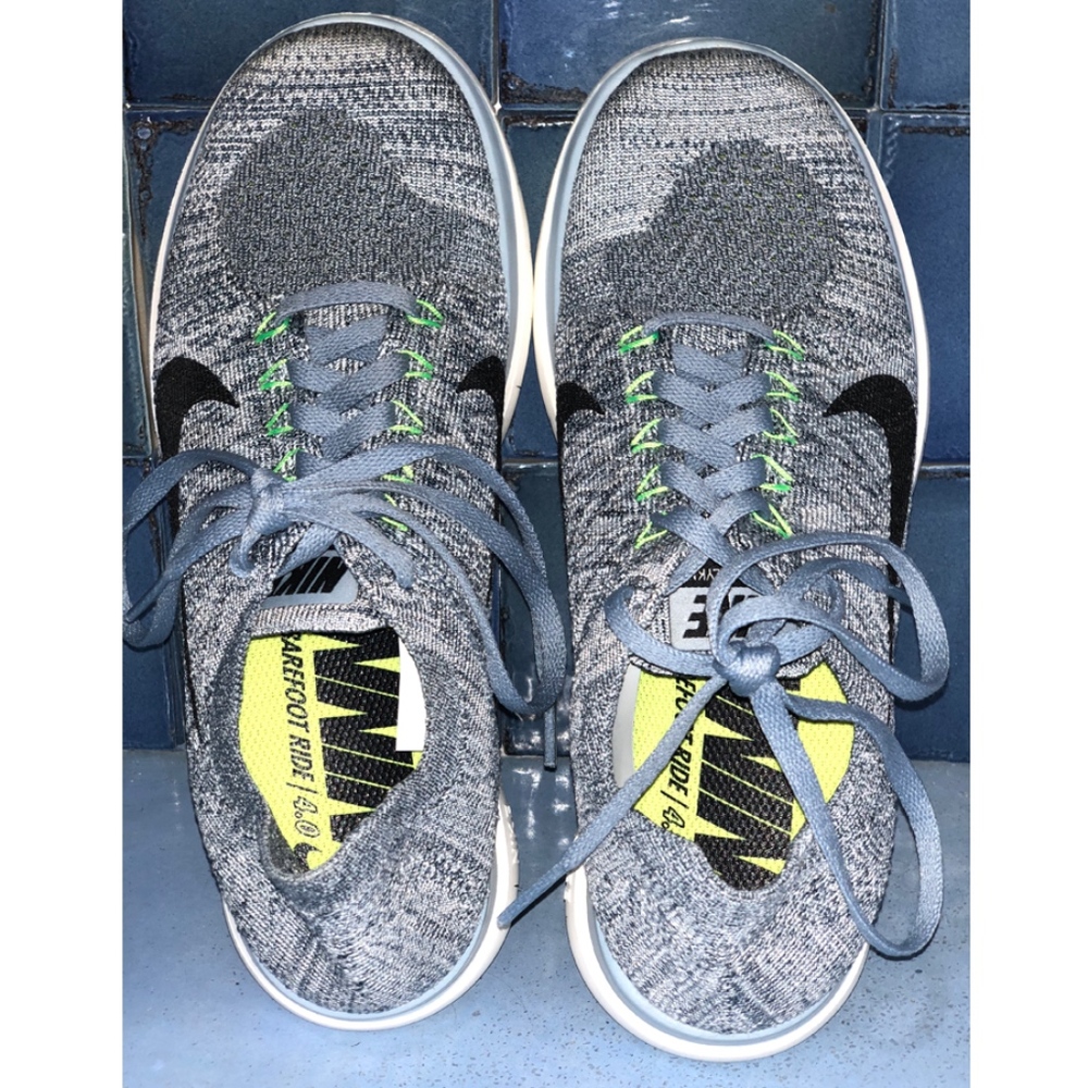 Nike Barefoot Ride 4.0 Running Sneakers, 6.5 - 7